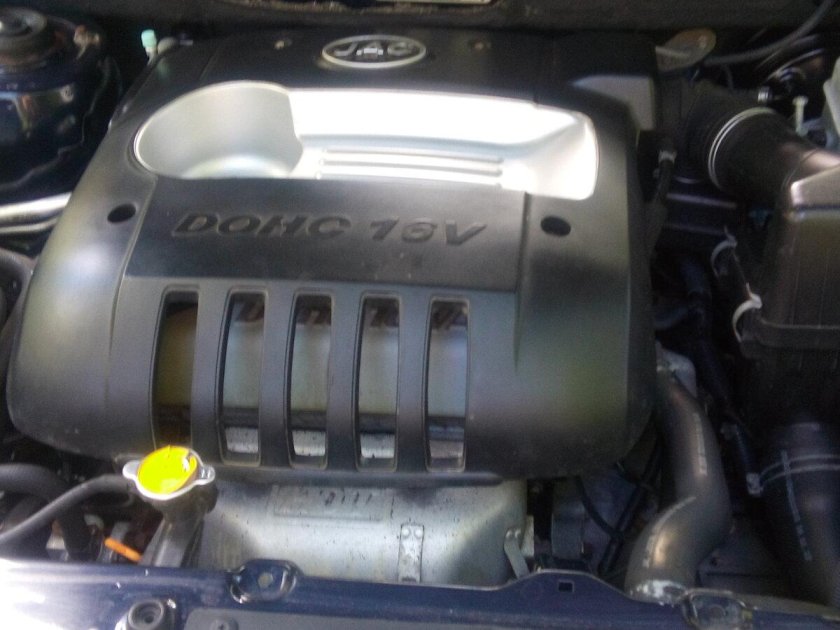 ТАГАЗ с190 двигатель