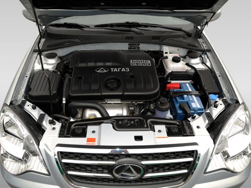 ТАГАЗ Vega c100