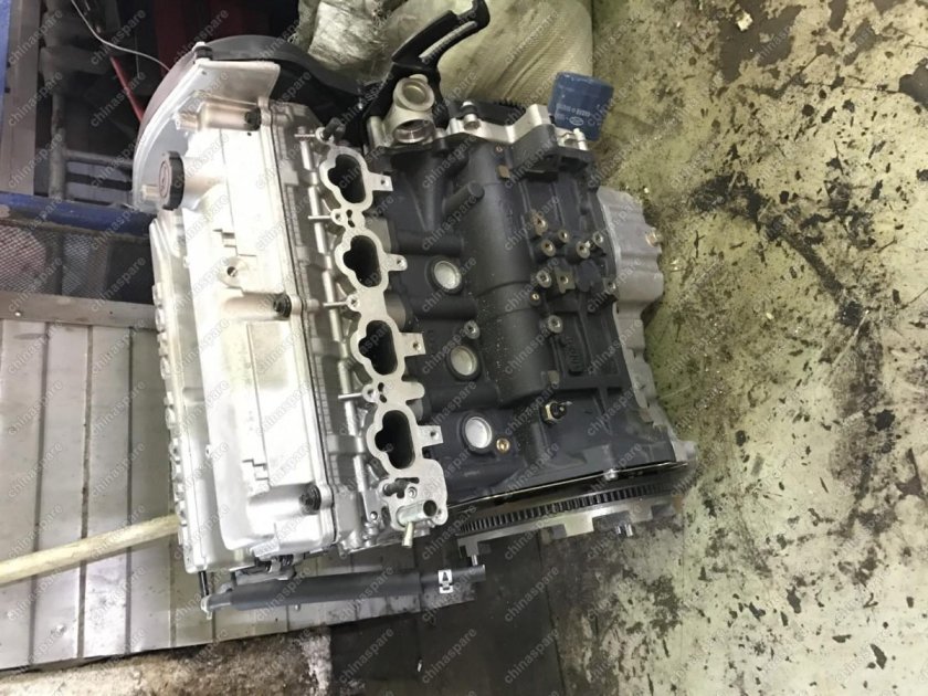 Двигатель JAC HVD 4d