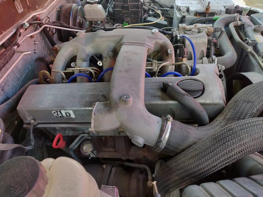 Тагер 2.9 ЕГР