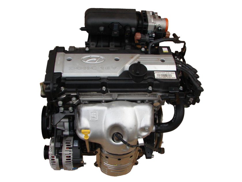 Двигатель g4ec Hyundai Accent