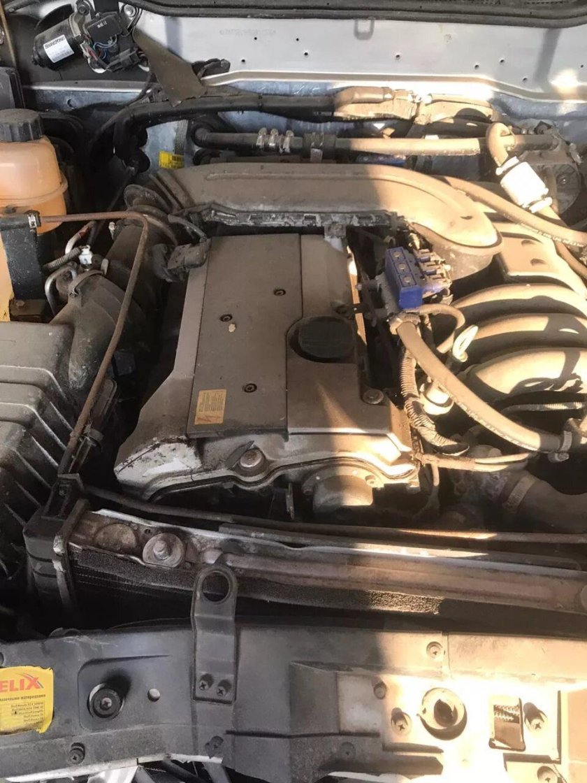 Двигатель Тайгер ТАГАЗ 2.3