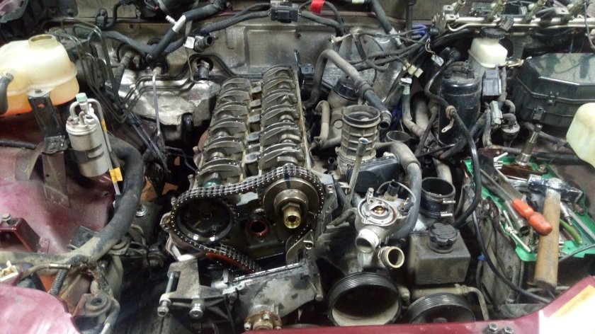 Мотор роад партнер 2.3