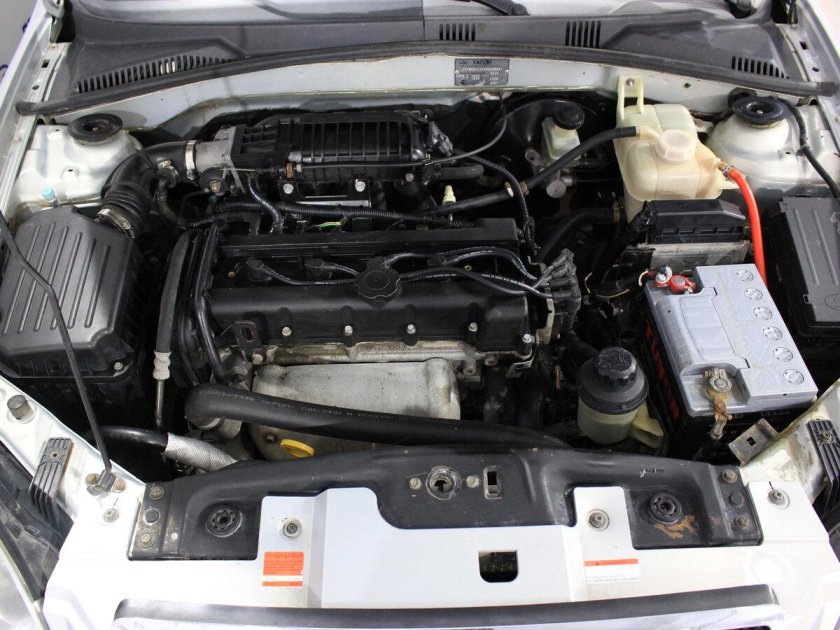 Двигатель ТАГАЗ Вега