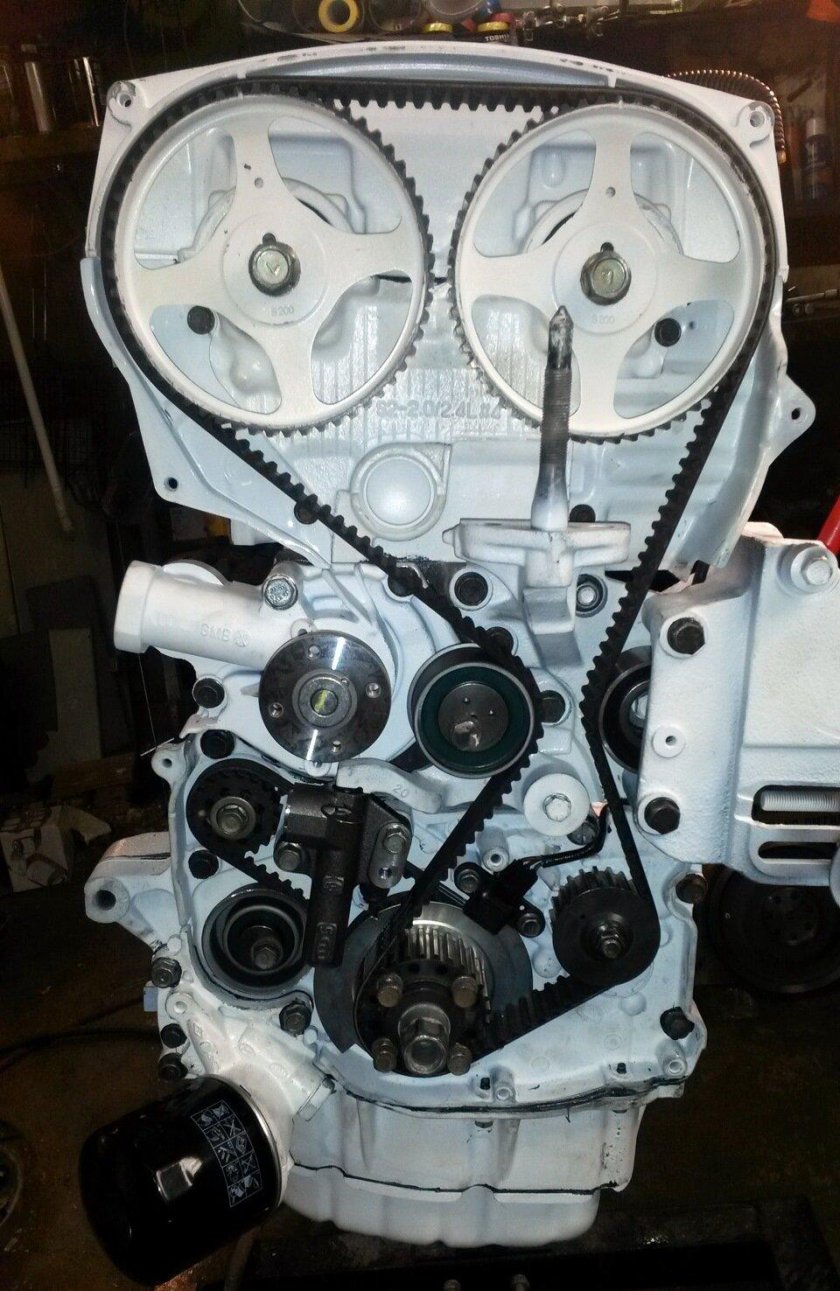 Ремень ГРМ Соната 2.0 ТАГАЗ 131