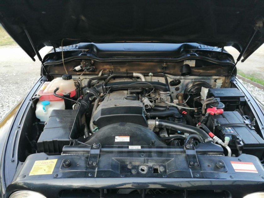 Тагаз тайгер