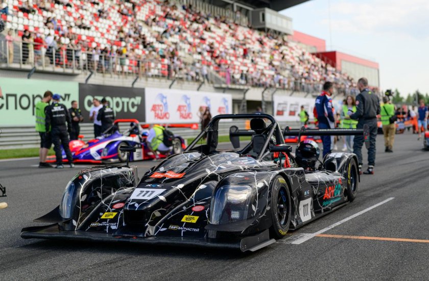 Российская серия гонок на выносливость
