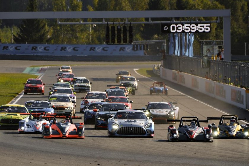 Российская серия гонок на выносливость