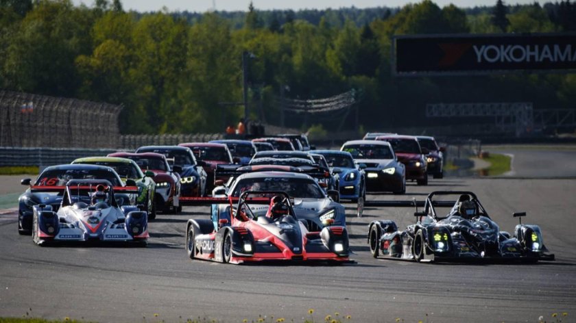 Российская серия гонок на выносливость