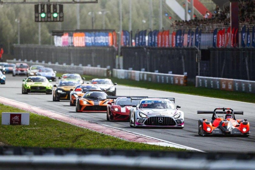 Российская серия гонок на выносливость