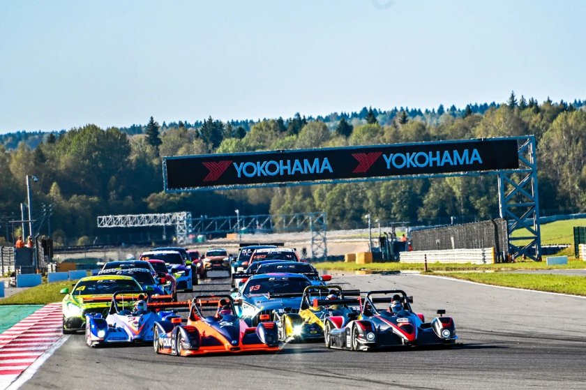 Российская серия гонок на выносливость