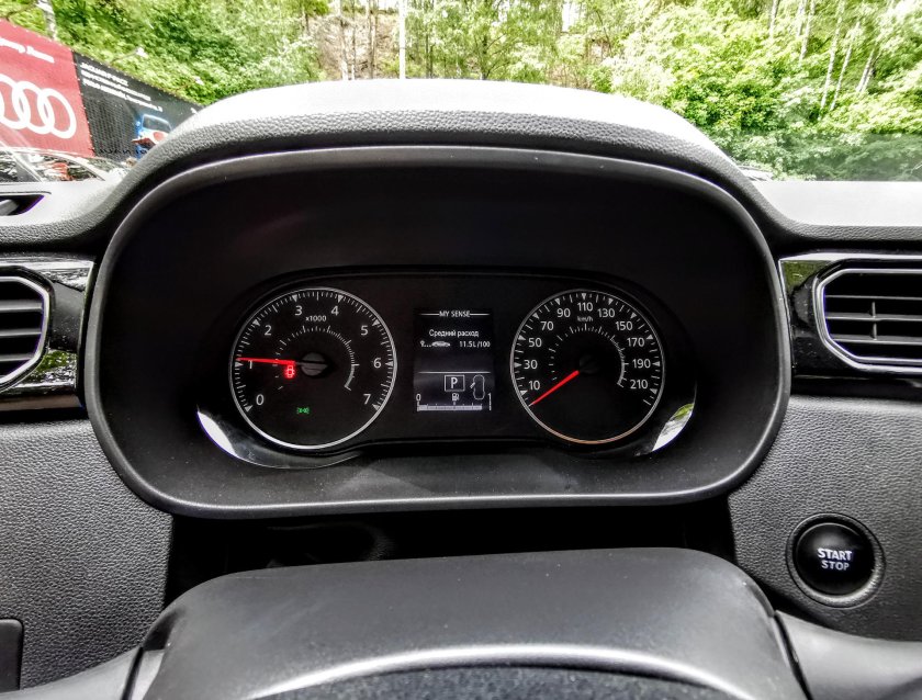 Рено аркана торпеда