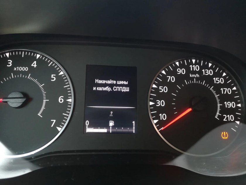 Датчики приборов Рено Дастер 1.5 дизель