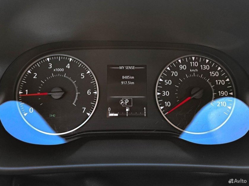 Одометр Хендай