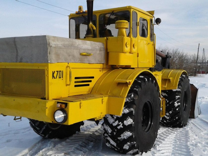 Кировец к 701