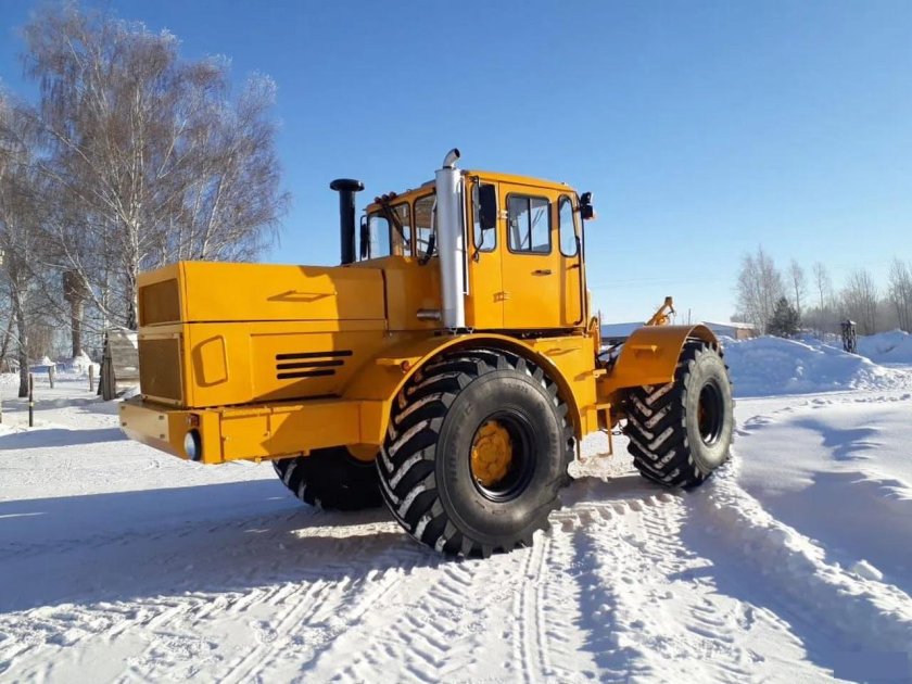 K-700 Кировец