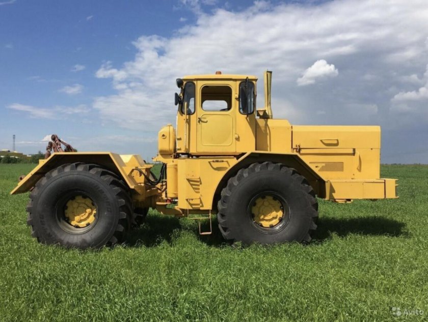 К700 кировец трактор