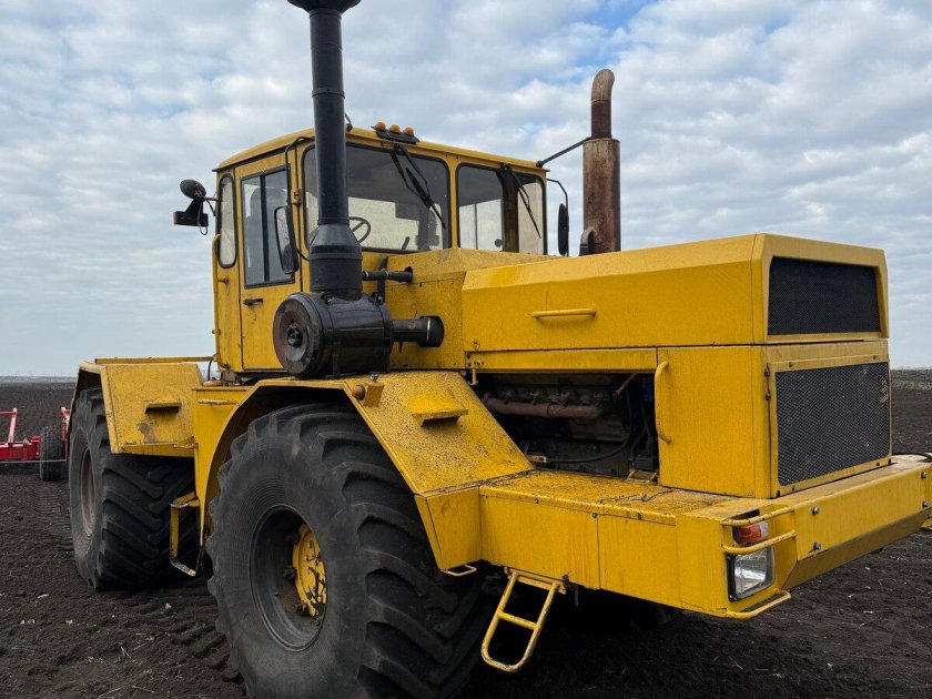 К701 кировец трактор