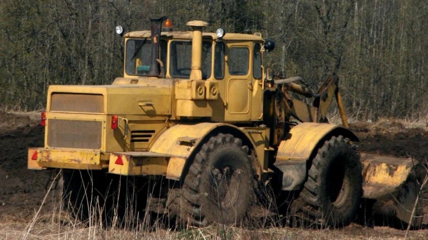 АПС трактор к 700