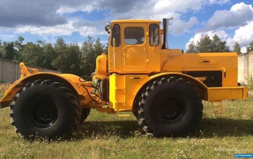 К701 Кировец трактор