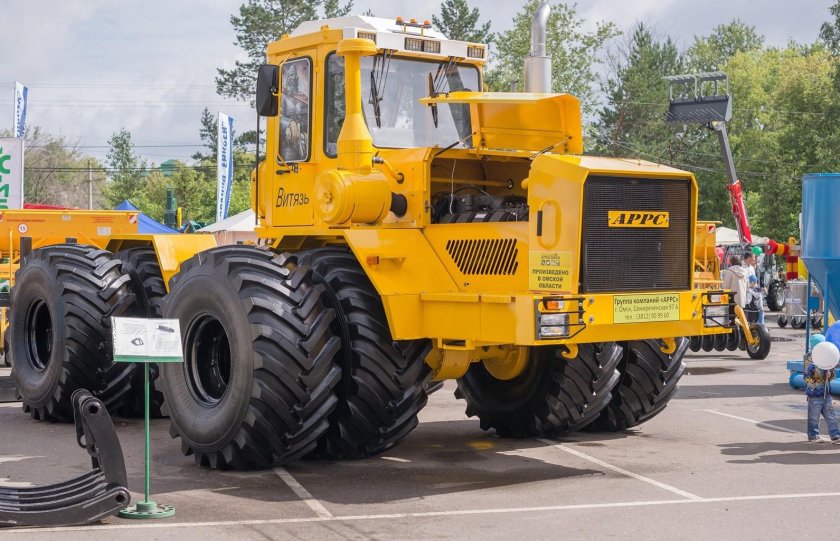 Кировец к-700 АРРС