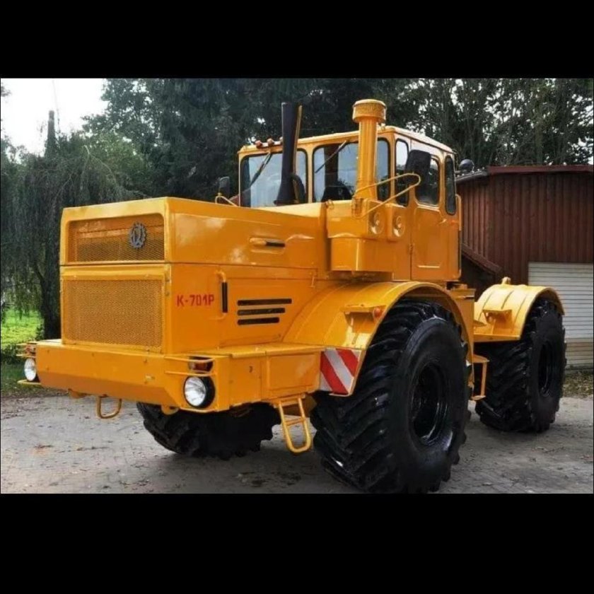 Кировец к 701 и к 700