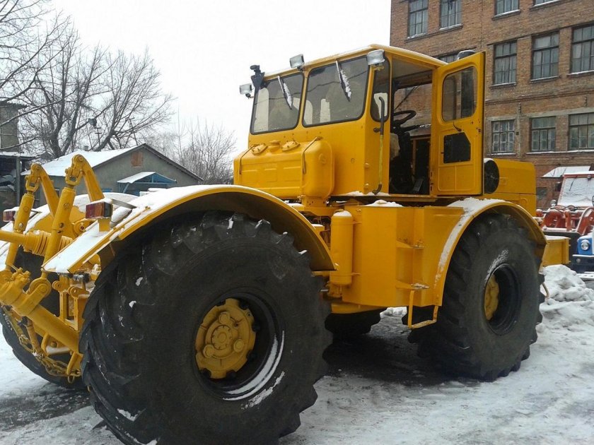 Кировец к 701