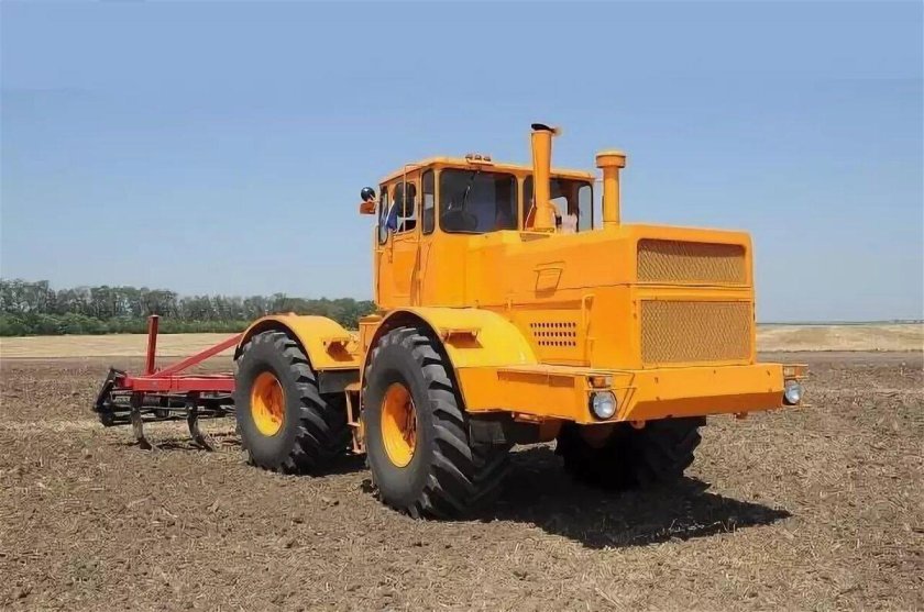 Трактор Кировец к 701м