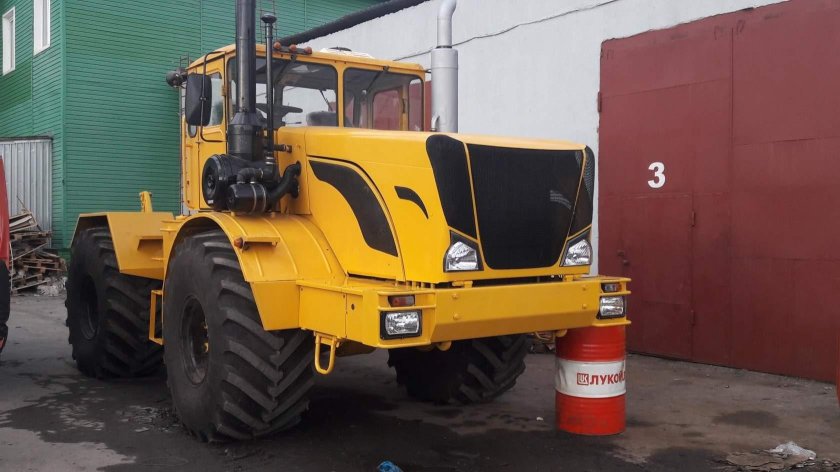 К700 Кировец трактор новый