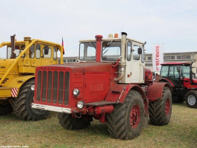 K-700 Кировец