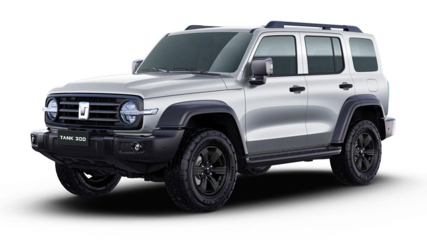 Tank 300 внедорожник