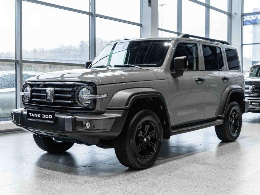 Внедорожник tank 300