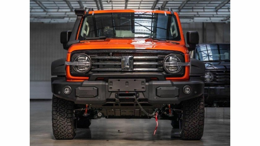 Танк 300 Грейт вол