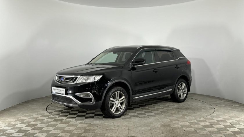 Geely Atlas x