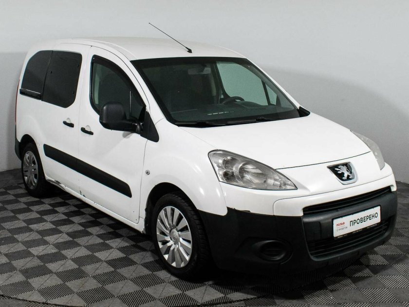 Peugeot partner 2