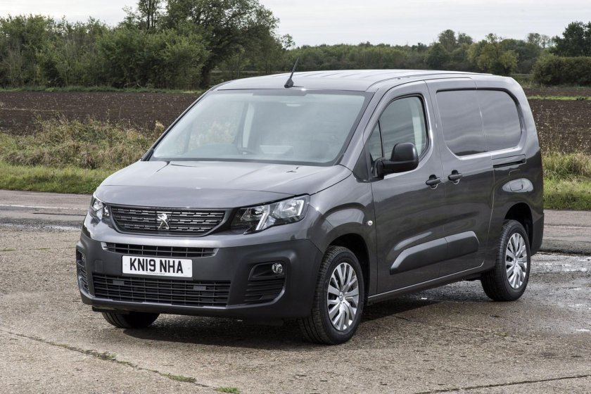 Peugeot partner 2021