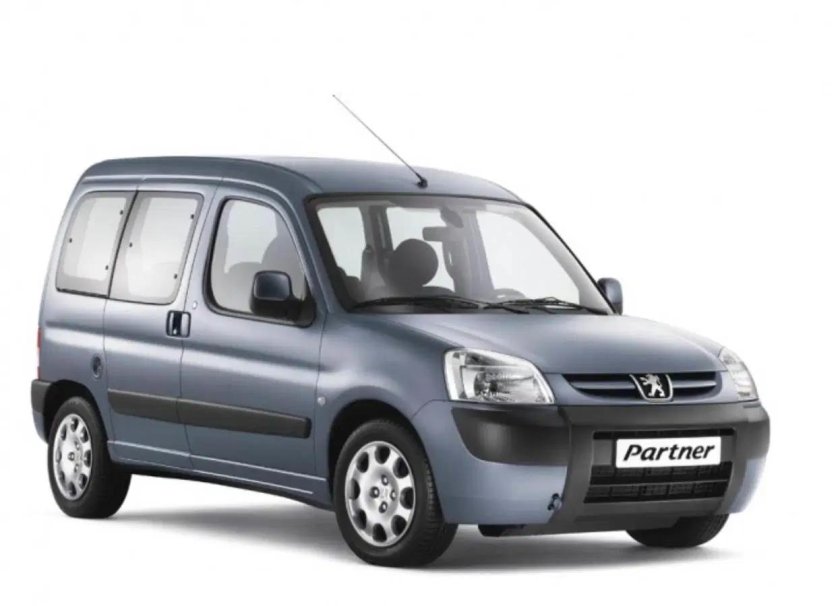 Peugeot partner 1996
