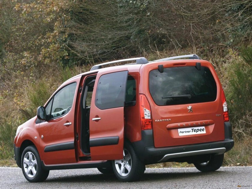 Peugeot partner 2