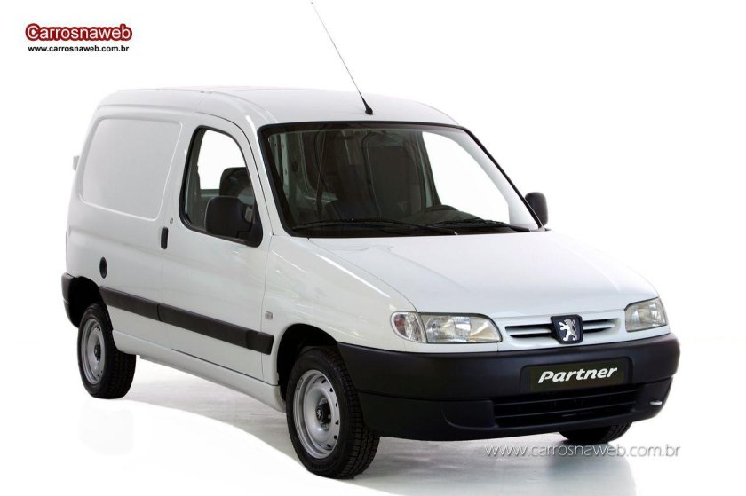 Peugeot partner 1996