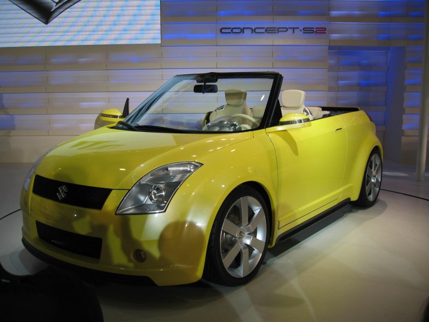 Suzuki Concept s2