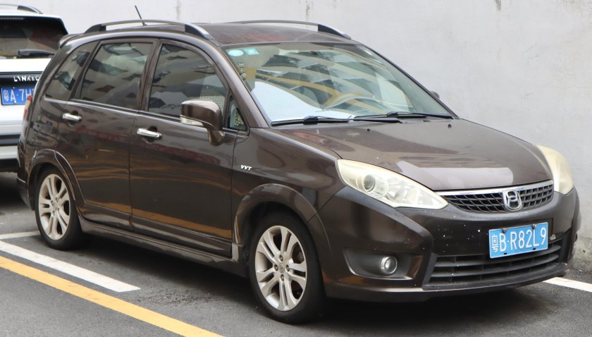 Suzuki aerio