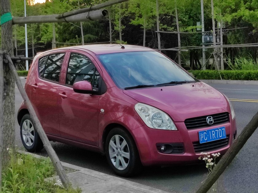 Changhe Freedom (2007 - 2014)