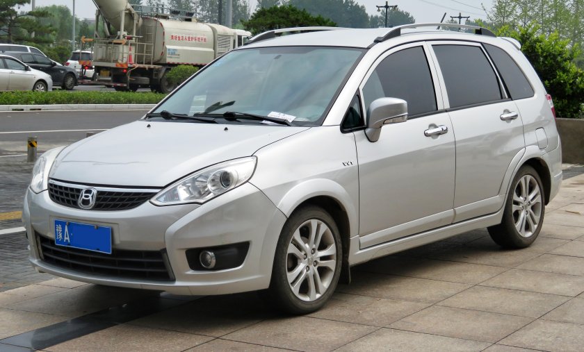 Suzuki Liana a6