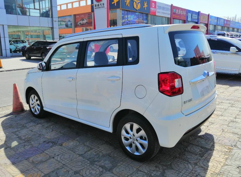 Maruti suzuki wagon r