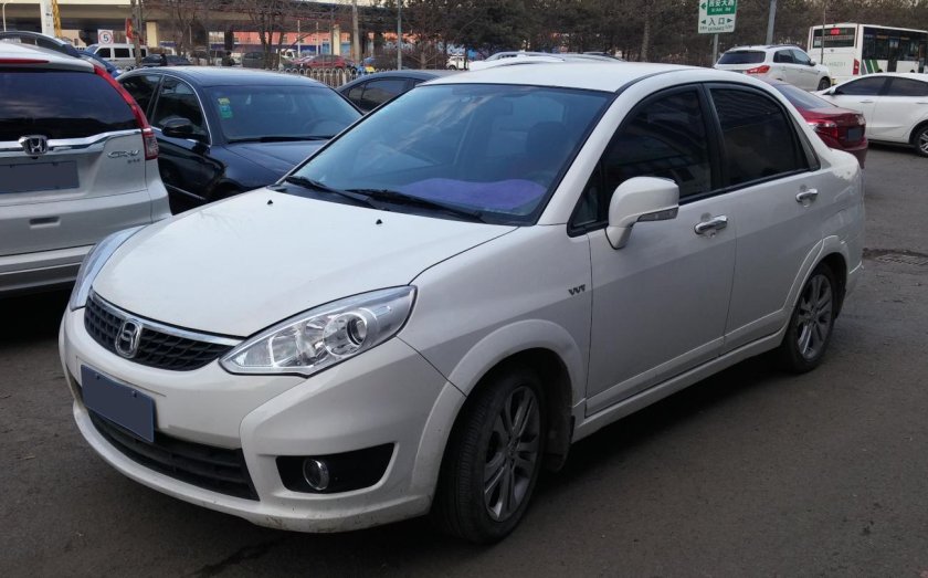 Suzuki Liana a6