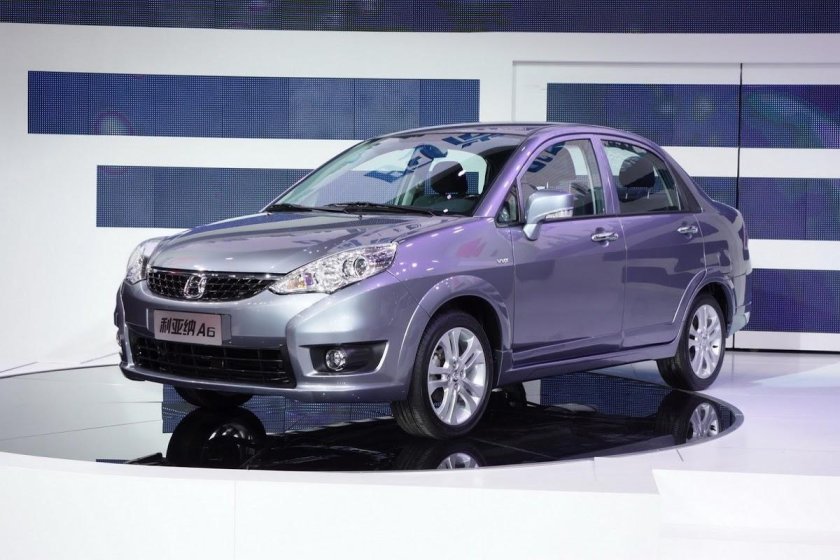 Китайская Сузуки Лиана