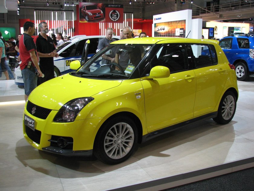 Suzuki Swift Sport