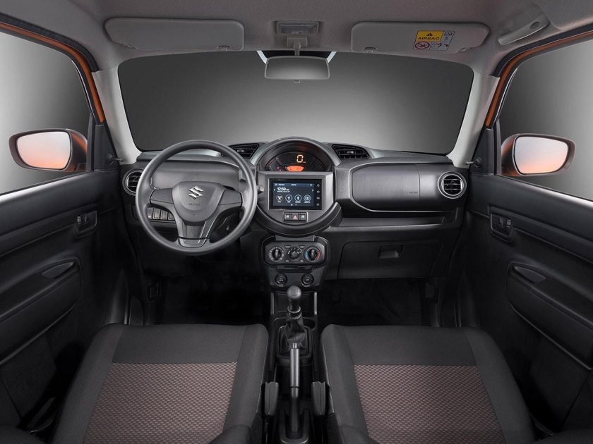 Сузуки s-presso