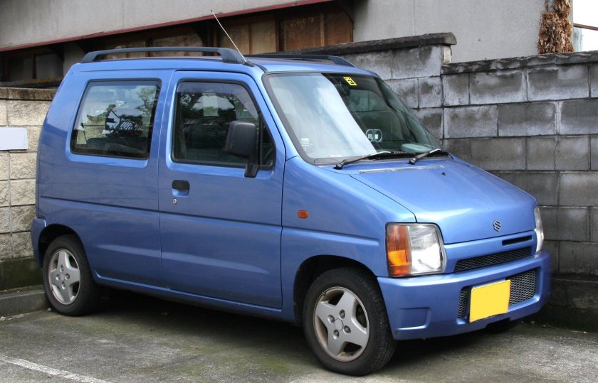 Suzuki Wagon r 1993