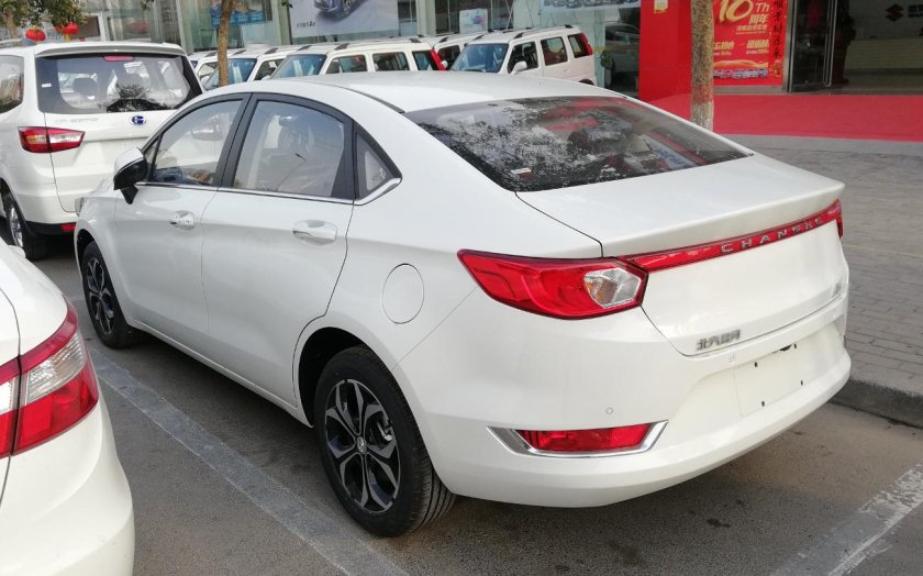 Changhe a6